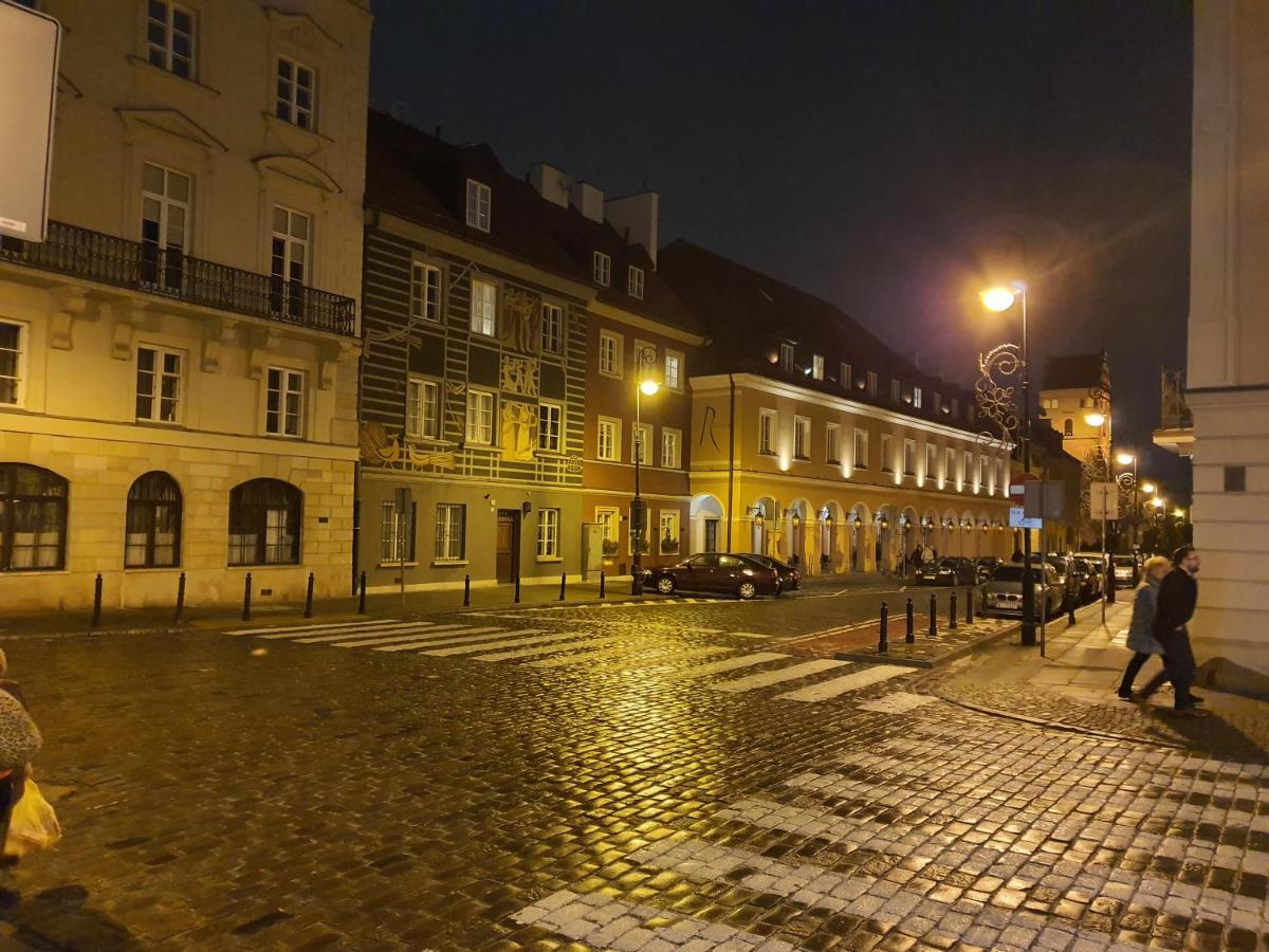Rentonline Koscielna Apartment Old Town Varsovia Exterior foto