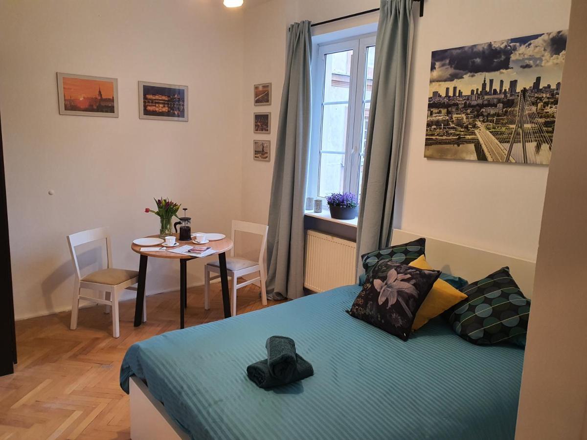 Rentonline Koscielna Apartment Old Town Varsovia Exterior foto