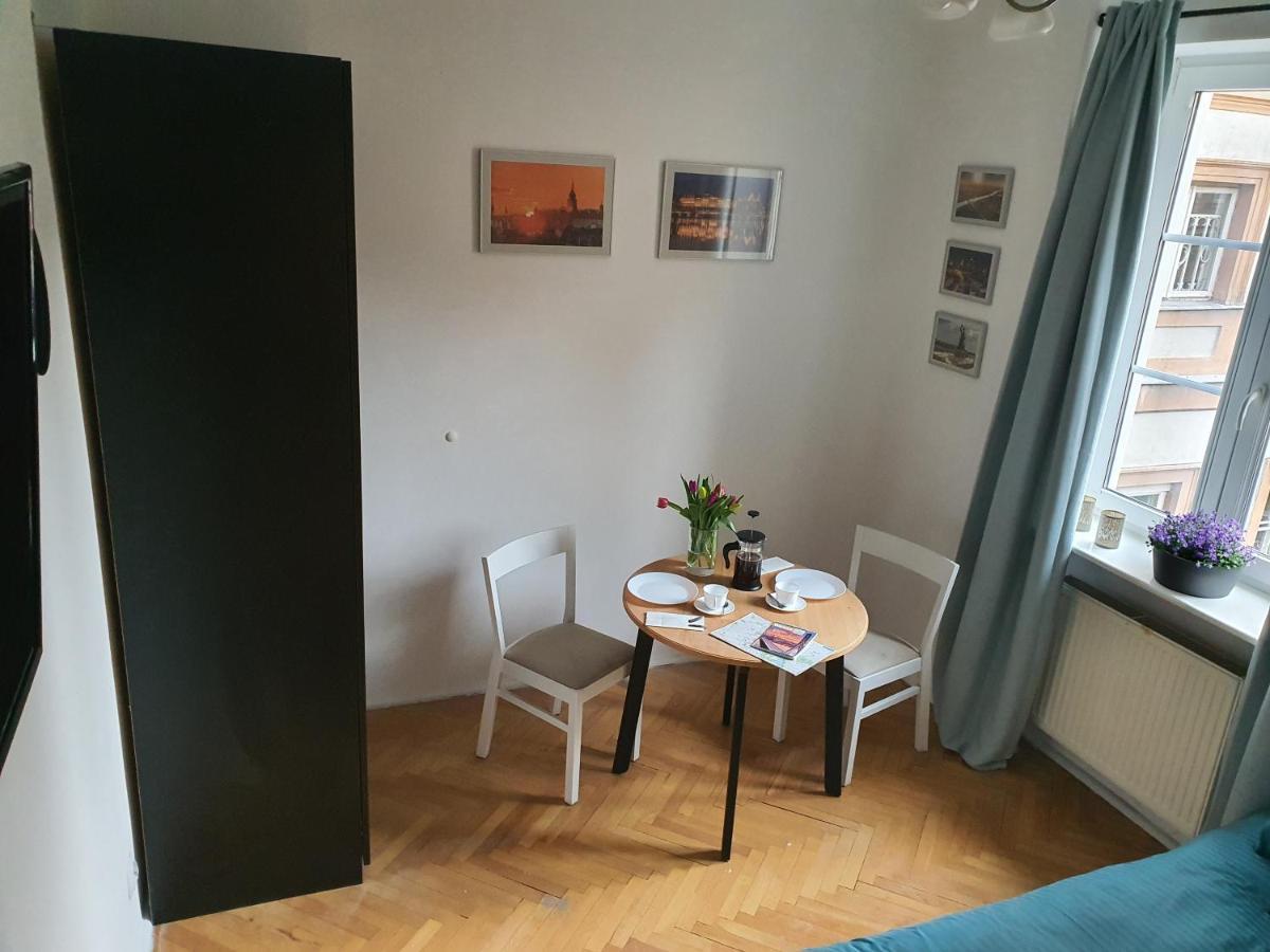 Rentonline Koscielna Apartment Old Town Varsovia Exterior foto